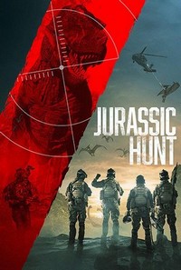 Jurassic Hunt (2021) - poster