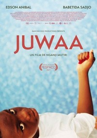 Juwaa (2021) - poster