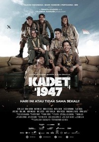 Kadet 1947 (2021) - poster