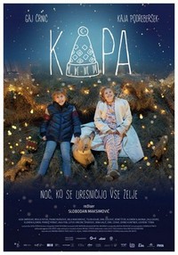 Kapa (2021) - poster