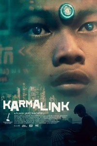 Karmalink (2021) - poster