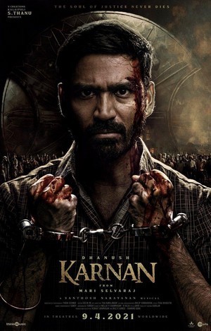 Karnan (2021) - poster
