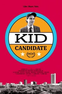 Kid Candidate (2021) - poster