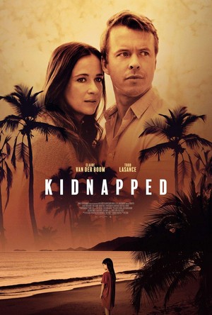 Kidnapped (2021) - poster