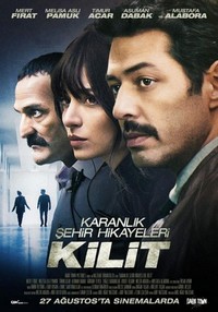 Kilit (2021) - poster