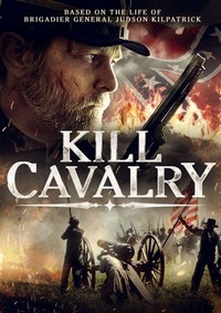 Kill Cavalry (2021) - poster