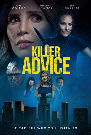 Killer Advice (2021) - poster