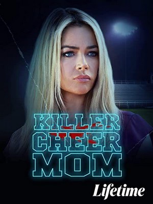 Killer Cheer Mom (2021) - poster