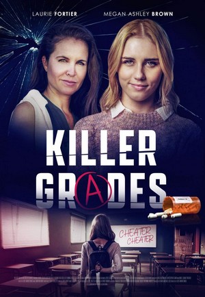 Killer Grades (2021) - poster