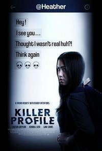 Killer Profile (2021) - poster