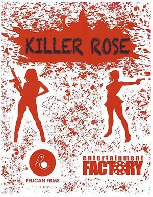 Killer Rose (2021) - poster