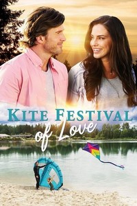 Kite Festival of Love (2021) - poster