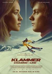 Klammer (2021) - poster