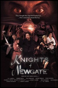 Knights of Newgate (2021) - poster