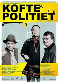 Koftepolitiet (2021) - poster