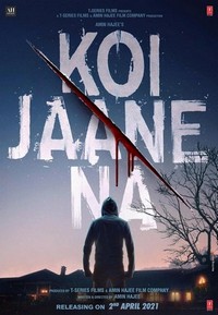 Koi Jaane Na (2021) - poster