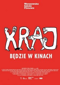 Kraj (2021) - poster