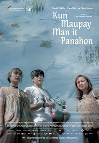 Kun Maupay Man it Panahon (2021) - poster