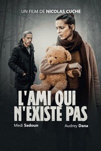 L'Ami Qui N'existe Pas (2021) - poster