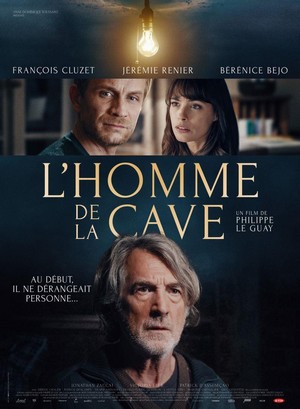 L'Homme de la Cave (2021) - poster