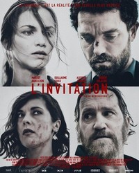 L'Invitation (2021) - poster