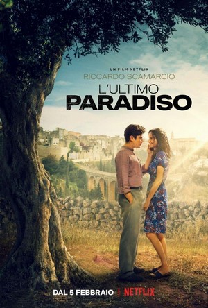 L'Ultimo Paradiso (2021) - poster