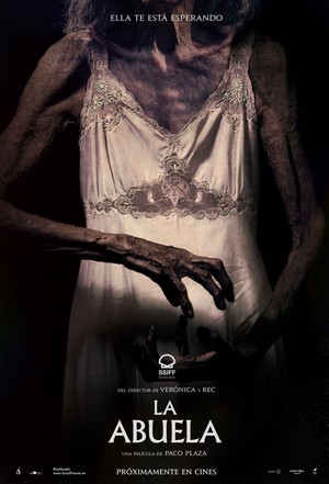 La Abuela (2021) - poster
