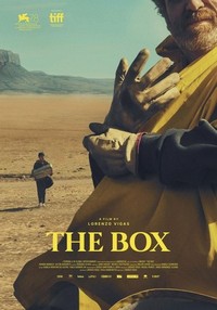 La Caja (2021) - poster