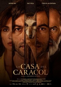 La Casa del Caracol (2021) - poster