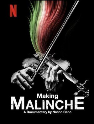 La Creación de Malinche: Un Documental de Nacho Cano (2021) - poster