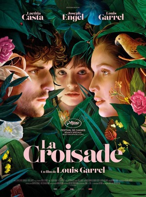 La Croisade (2021) - poster