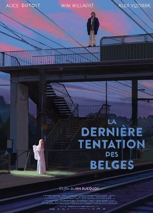 La Dernière Tentation des Belges (2021) - poster