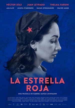 La Estrella Roja (2021) - poster