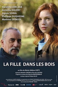 La Fille dans les Bois (2021) - poster