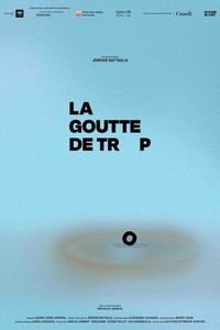 La Goutte de Trop (2021) - poster