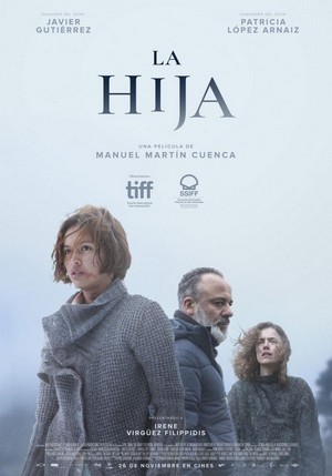 La Hija (2021) - poster
