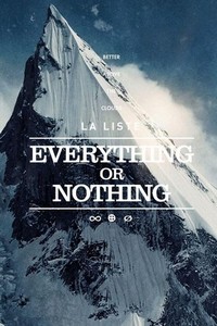 La Liste: Everything or Nothing (2021) - poster