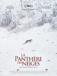 La Panthère des Neiges (2021) - poster