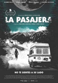 La Pasajera (2021) - poster