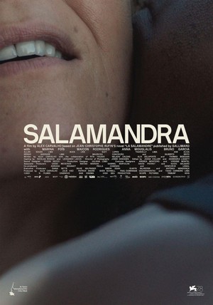 La Salamandre (2021) - poster