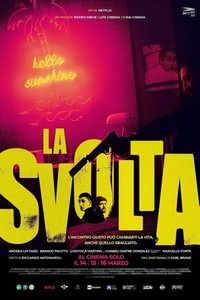 La Svolta (2021) - poster