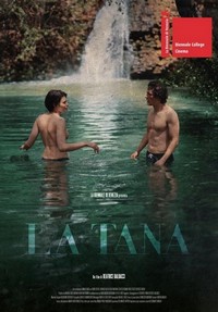 La Tana (2021) - poster