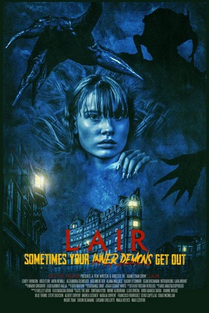 Lair (2021) - poster