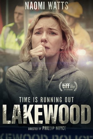 Lakewood (2021) - poster