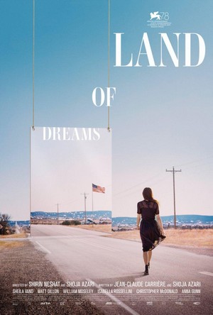 Land of Dreams (2021) - poster