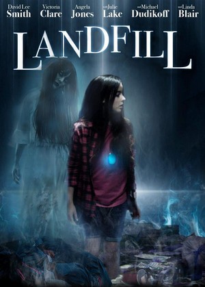 Landfill (2021) - poster