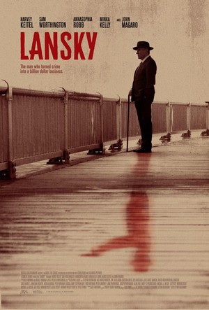 Lansky (2021) - poster