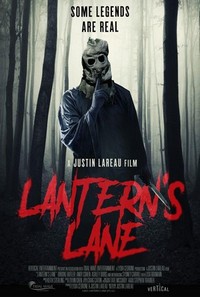 Lantern's Lane (2021) - poster