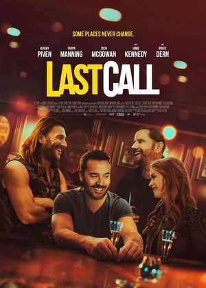 Last Call (2021) - poster