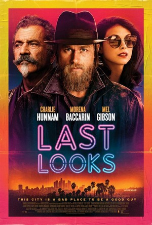 Last Looks (2021) - poster